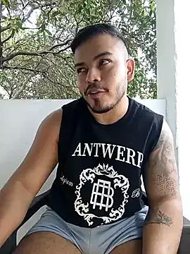 Naughty_Charly — Make me so horny play cock balcony