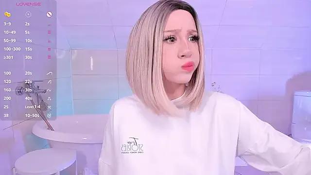 Necucub — striptease with oil