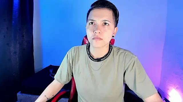 nicocoox — nico french kiss