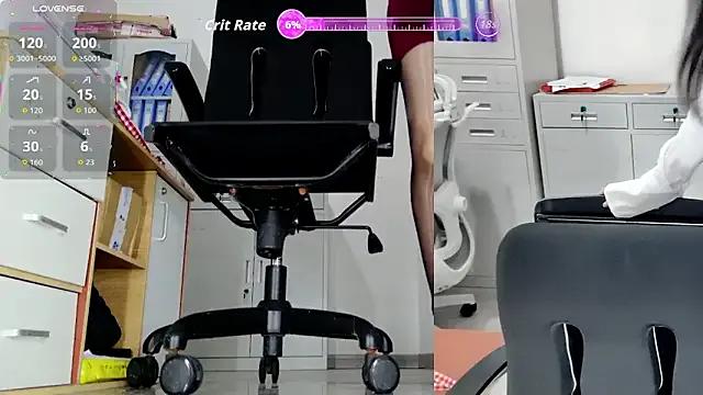 office-diodio — Freechat on StripChat