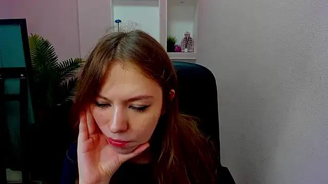 Persephoni — undress...