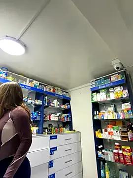 roouse — Surprise at the Pharmacy Shh