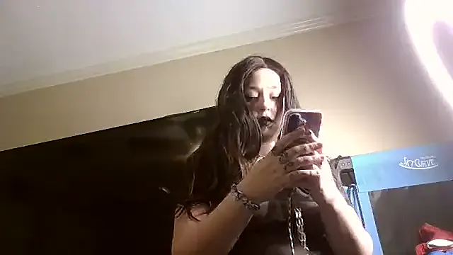 salem_in_the_woods model from sc