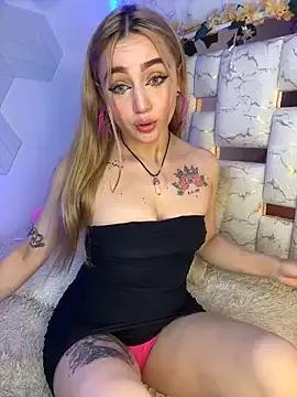 Sara_Sophia420 on StripChat 