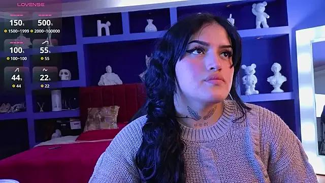 sari_belle — Body tour sensual