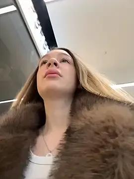 SashaCatt — Masturbation completely naked 