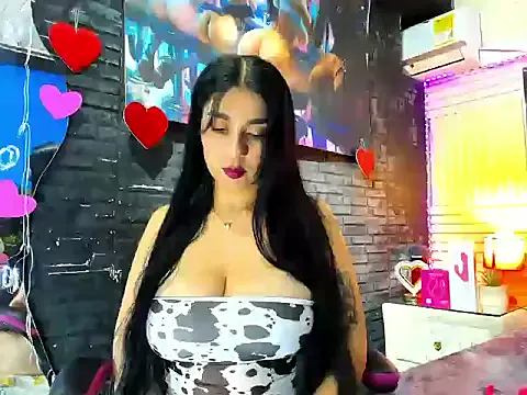 Scarlet_Reyes model from sc