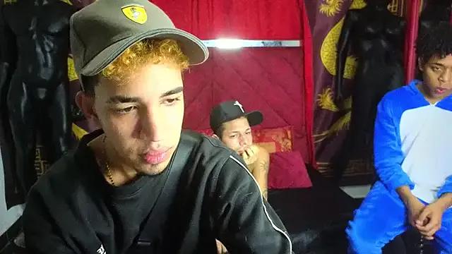 Scoundrel_Room — SUCK COCK