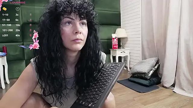 SelenSummer on StripChat 