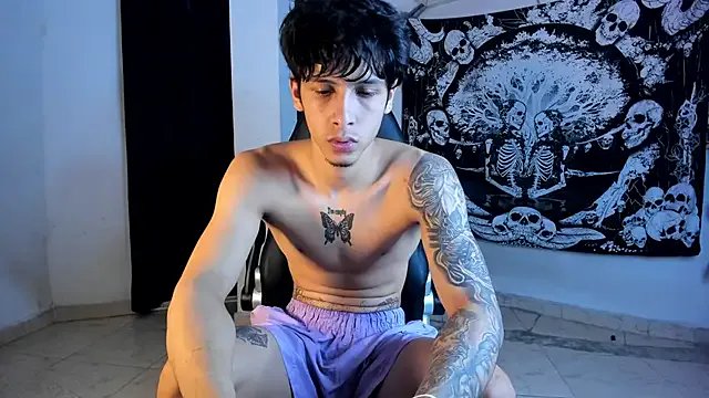 Snakebutterfly model from sc