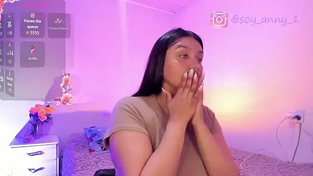 soy_anny_777 model from sc