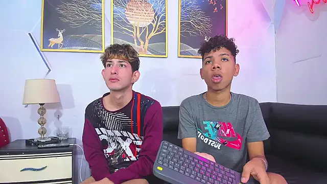 Spicy_guys model from sc