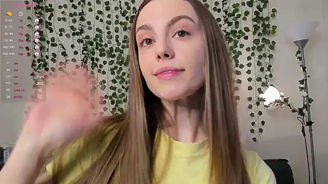 sweet_and_flirt on StripChat 