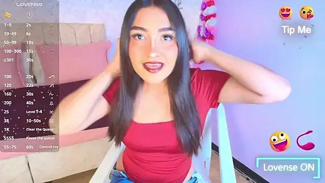 sweet_artemiis on StripChat 