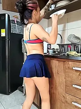 Tefannyy_ model from sc