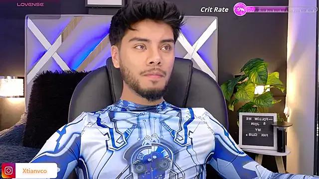 Tommidubois — CUM SHOW