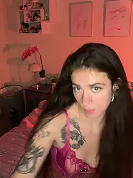 ValenciaTheVixenXX model from sc