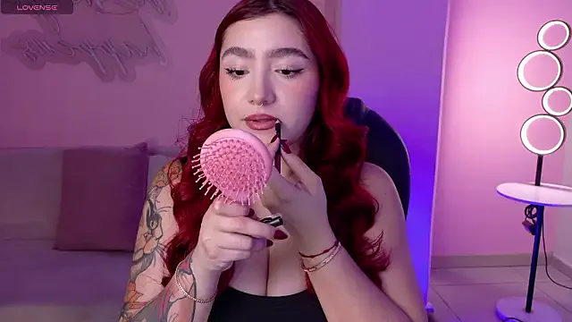 ViolettCastel model from sc