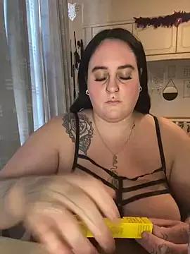 Photos of Aurora_UK from StripChat is Private