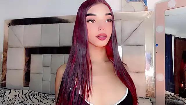 Photos of cami_tsdoll from StripChat is Private