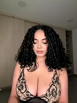 Photos of Curlyierr from StripChat is Private