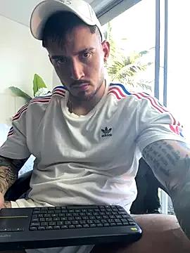 Photos of DimitriSullivan_ from StripChat is Freechat