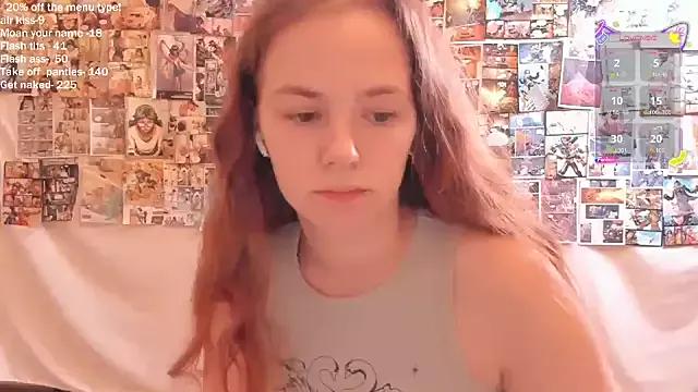 Photos of Fox_Lisa from StripChat is Freechat