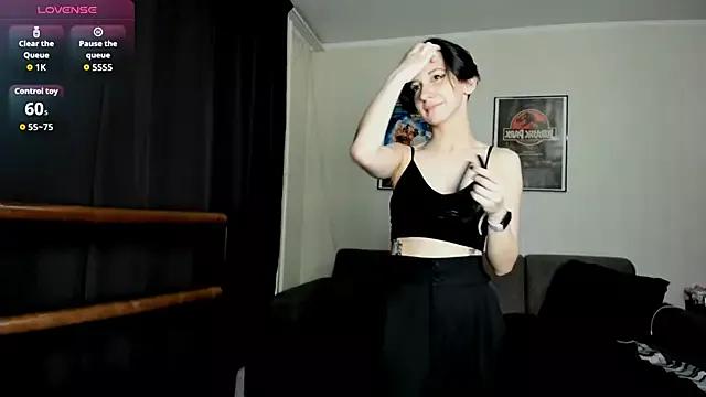 Photos of GoticAngel from StripChat is Private