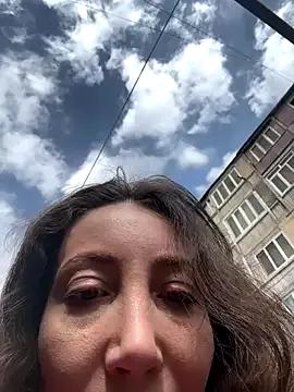 Photos of HellaryTourent from StripChat is Private
