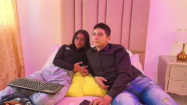 Photos of lilith_and_draven_nom from StripChat is Freechat