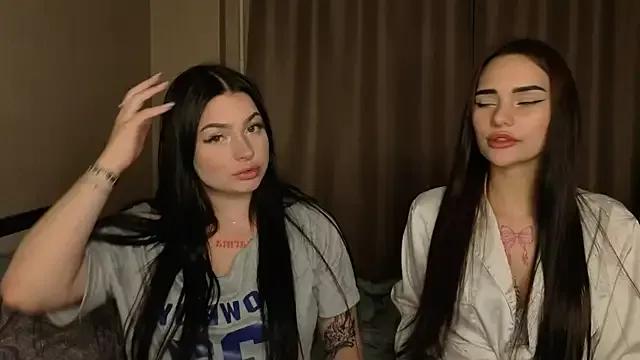 Photos of LisaAndDenis from StripChat is Private