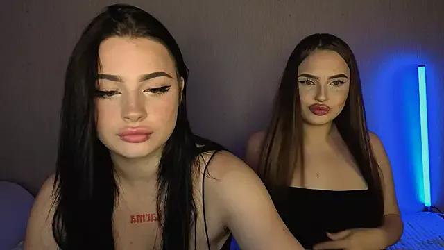 Photos of LisaAndDenis from StripChat is Private