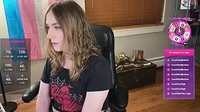Photos of luluvaladon from StripChat is Freechat