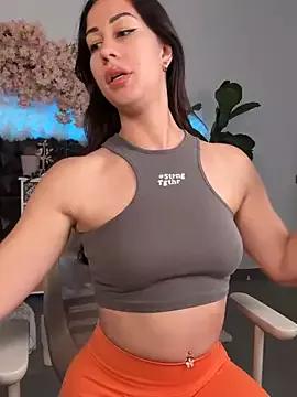 Photos of Meliazz from StripChat is Freechat