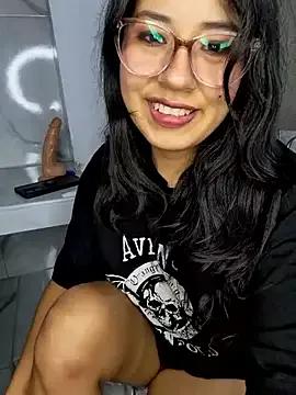 Photos of MishuColfer from StripChat is Freechat