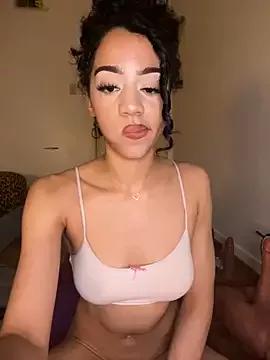 Photos of mixedbabygigi from StripChat is Private
