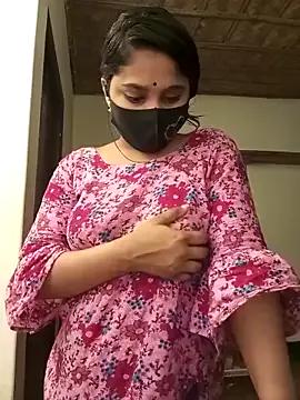 Photos of Puspita- from StripChat is Private