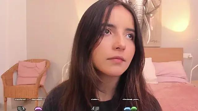 Photos of Raychell_Black from StripChat is Freechat