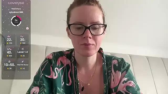 Photos of redheadrosie69 from StripChat is Freechat