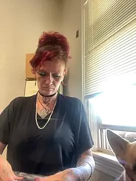 Photos of renegade_vyxxen from StripChat is Freechat