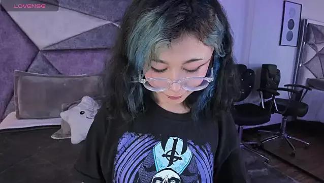 Photos of TerumiKitty from StripChat is Private