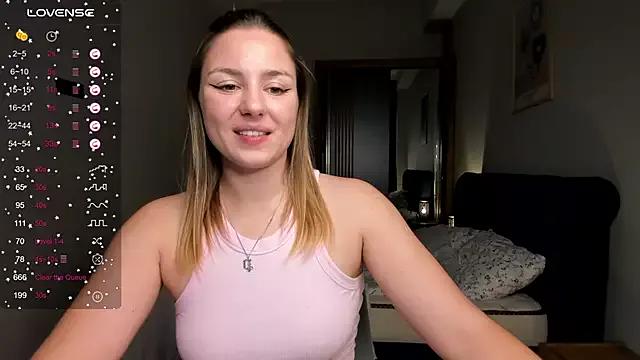 Photos of ThreeshaWhite from StripChat is Private
