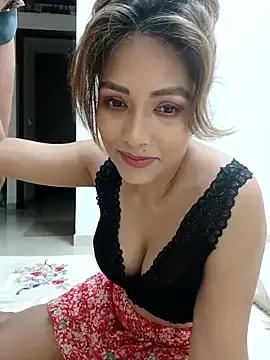 Photos of zoyarathore from StripChat is Private